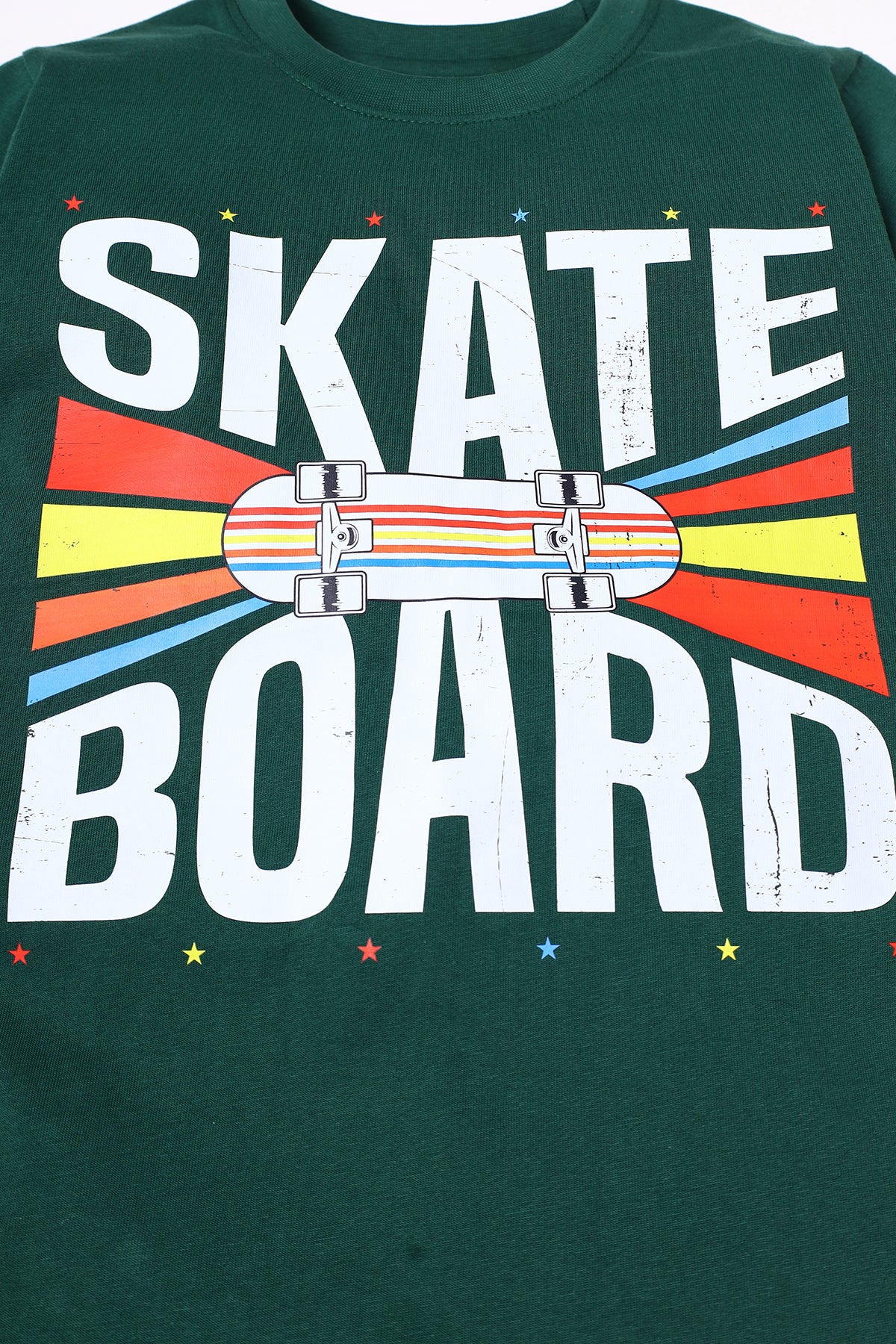 Skate board Regular T-shirt