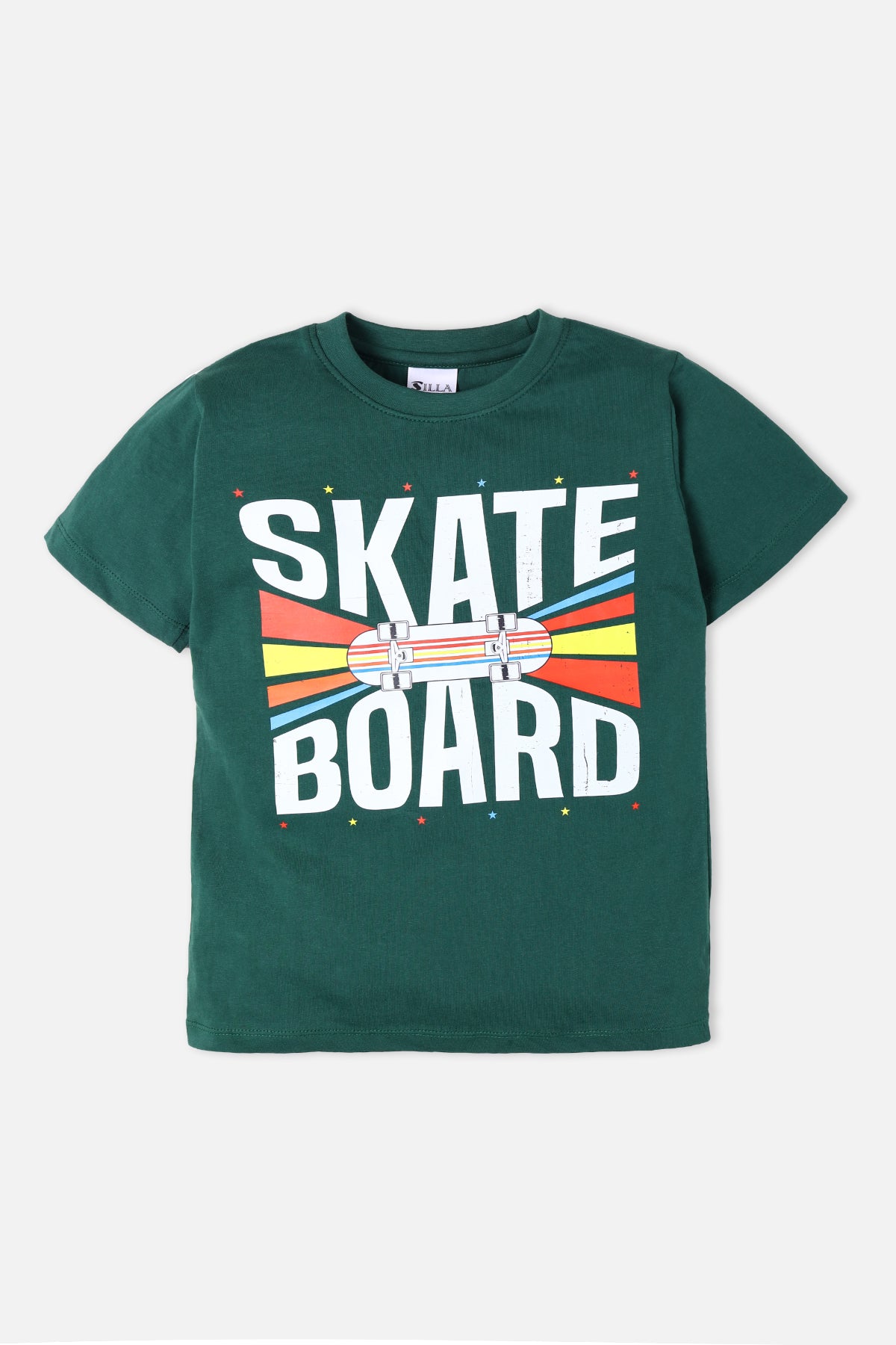Skate board Regular T-shirt