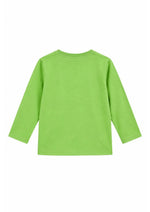 Girls’ Printed Full-Sleeve T-Shirt