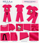 Girls’ Premium Co-Set