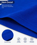 Boys’ Premium Cotton T-Shirt