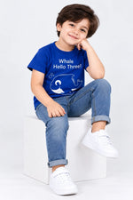 Boys’ Premium Cotton T-Shirt