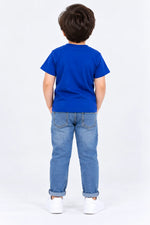 Boys’ Premium Cotton T-Shirt