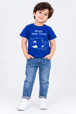 Boys’ Premium Cotton T-Shirt