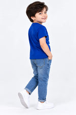 Boys’ Premium Cotton T-Shirt