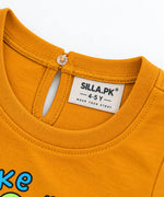 Girls’ Premium Cotton T-Shirt