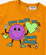 Girls’ Premium Cotton T-Shirt