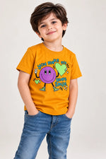 Girls’ Premium Cotton T-Shirt