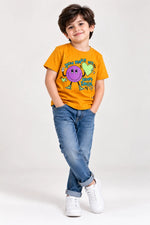 Girls’ Premium Cotton T-Shirt