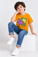 Girls’ Premium Cotton T-Shirt