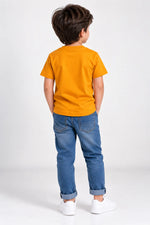 Girls’ Premium Cotton T-Shirt