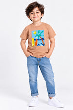 Boys’ Summer Vacation T-Shirt