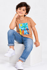 Boys’ Summer Vacation T-Shirt