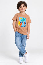 Boys’ Summer Vacation T-Shirt