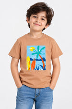Boys’ Summer Vacation T-Shirt