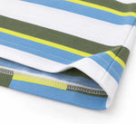 Boys Striped Jersey T-Shirt