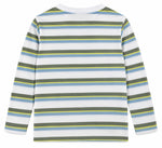 Boys Striped Jersey T-Shirt