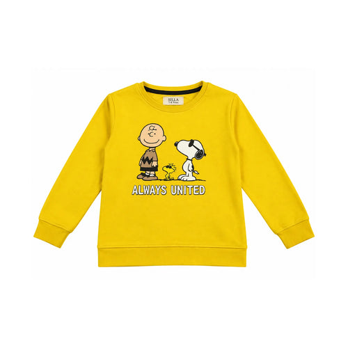 Boys’ “Always United” Character Sweatshirt