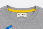 Premium Kids Boys Long-Sleeve T-Shirt