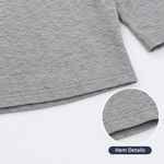Premium Kids Boys Long-Sleeve T-Shirt