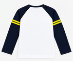 Premium Boys’ Raglan Graphic Full-Sleeve T-Shirt