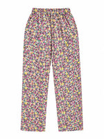 Premium Girls’ Printed Woven 2-Piece Suit