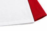 Boys’ Fire Truck Raglan Full-Sleeve T-Shirt