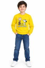 Boys’ “Always United” Character Sweatshirt