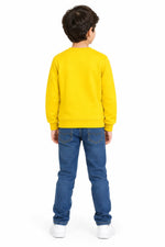 Boys’ “Always United” Character Sweatshirt