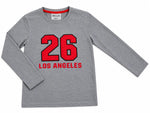 Boys’ Full-Sleeve T-Shirt
