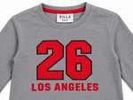 Boys’ Full-Sleeve T-Shirt