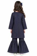 Premium Girls’ 2-Piece Co-Ord Set