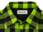 Premium Boys’ Checkered Shirt