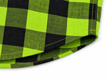 Premium Boys’ Checkered Shirt