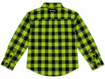 Premium Boys’ Checkered Shirt