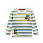 Boys Striped Jersey T-Shirt