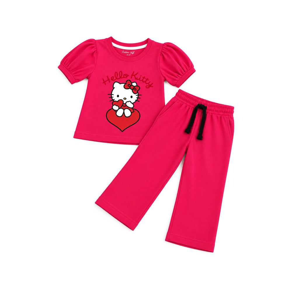 Girls’ Premium Co-Set