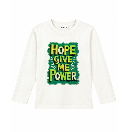 Premium Boys’ Graphic Long-Sleeve T-Shirt