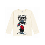 Premium Boys’ Graphic Full-Sleeve T-Shirt