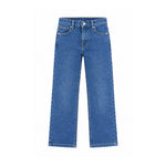 Kids’ Classic Denim Jeans – Straight-Leg Fit