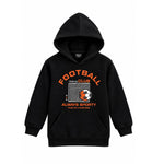 Boys’ Football Printed Hoodie & Trouser Set