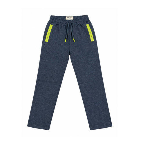 Boys Casual Straight-Leg Pants