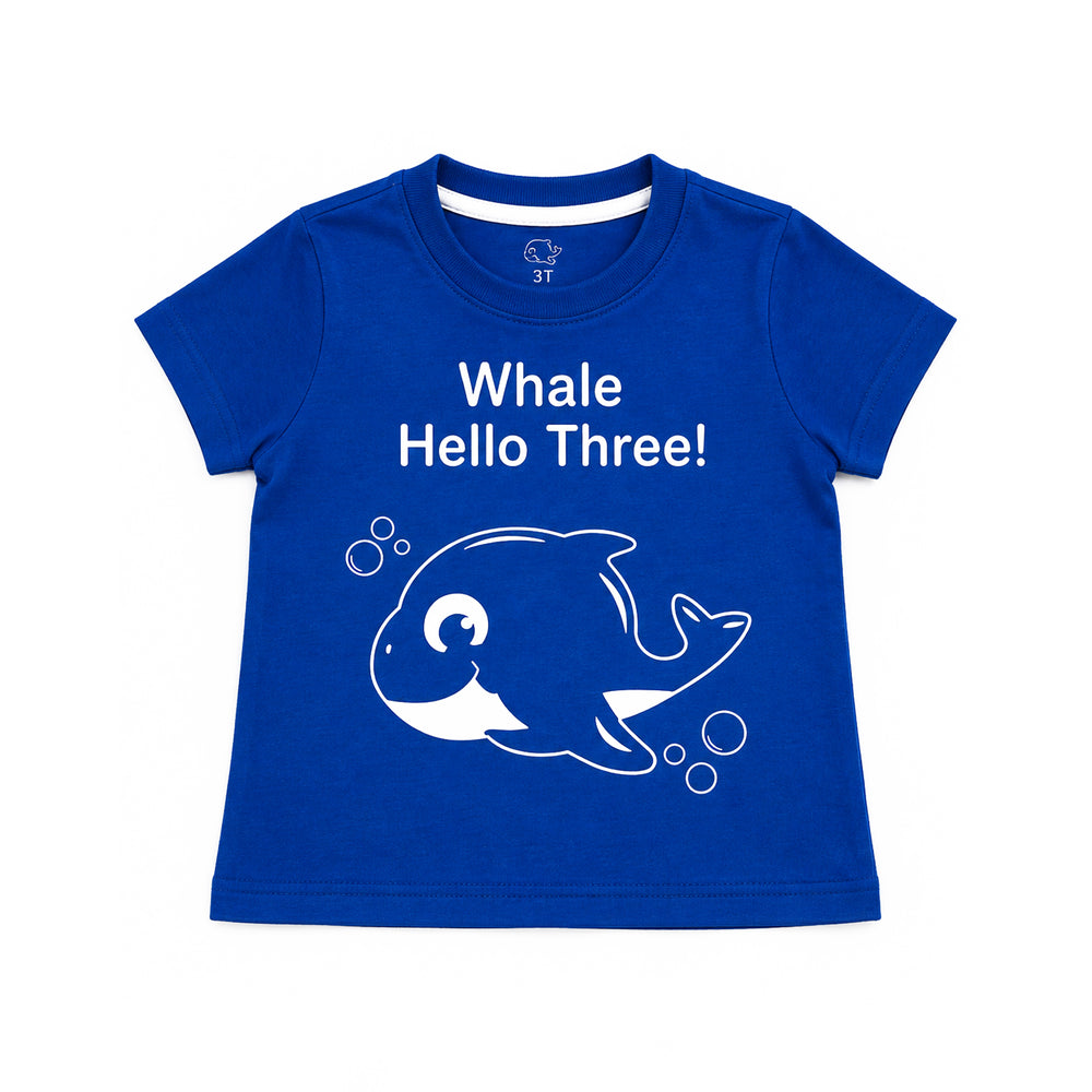 Boys’ Premium Cotton T-Shirt