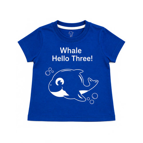 Boys’ Premium Cotton T-Shirt