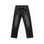Boys Black Denim Jeans