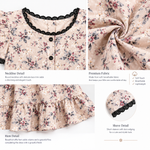Girls 2Pc Suit