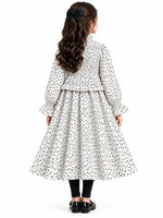 Girls Polka Dot Frock