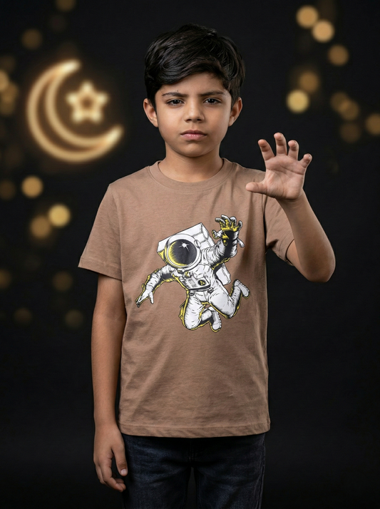 Astronaut Regular T-shirt