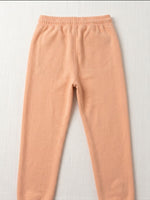 Kids’ Peach Casual Trousers