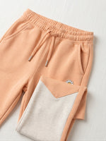 Kids’ Peach Casual Trousers